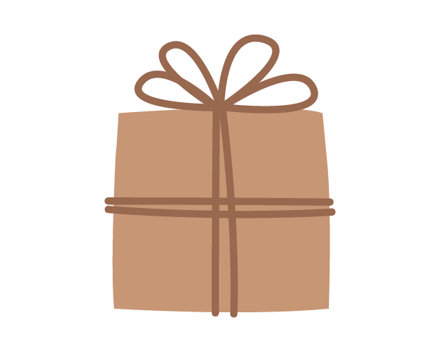 Picto - Cadeau unique