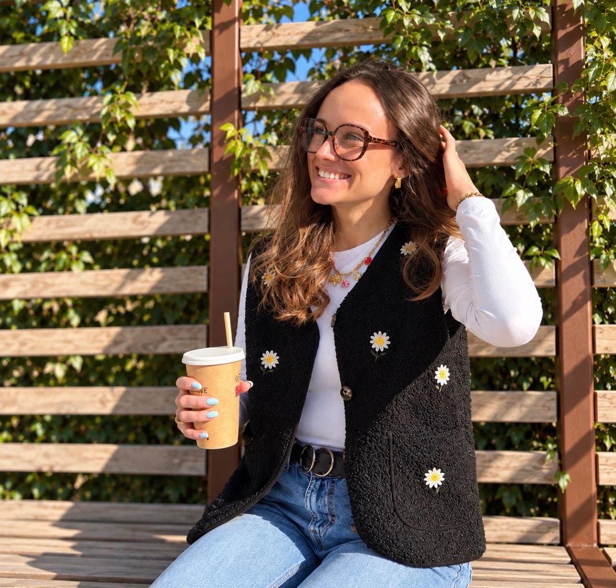 Gilet Berger Personnalisé